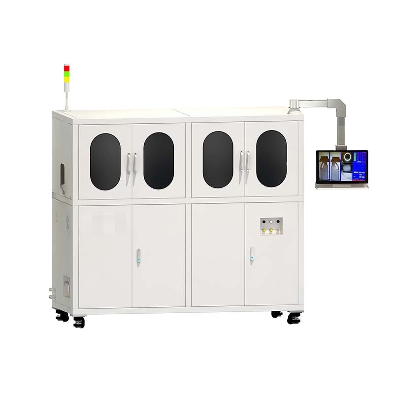 塑料瓶视觉检测设备