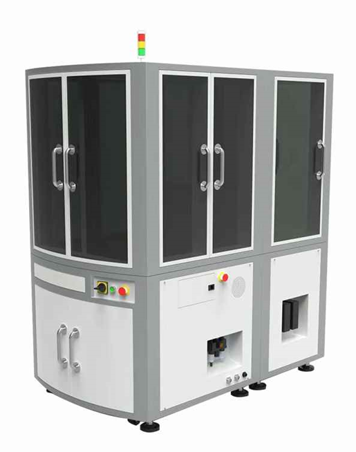 齿轮外观检测设备